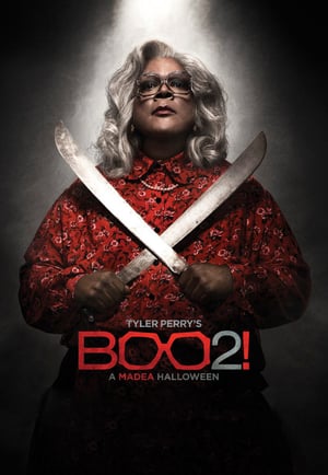 BOO 2! A MADEA HALLOWEEN / 黑疯婆子的万圣节