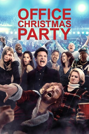 Office Christmas Party / 办公室圣诞派对