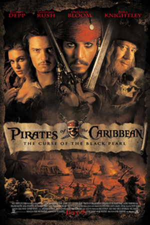 Pirates of the Caribbean / 神鬼奇航