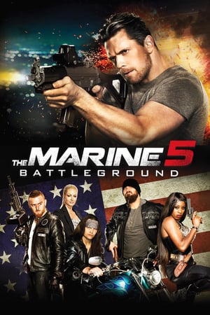 The Marine 5: Battleground/海军陆战队员5：杀戮战场
