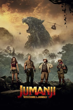 Jumanji: Welcome to the Jungle / 勇敢者游戏：决战丛林
