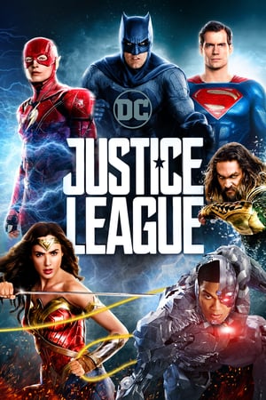 Justice League / 正义联盟