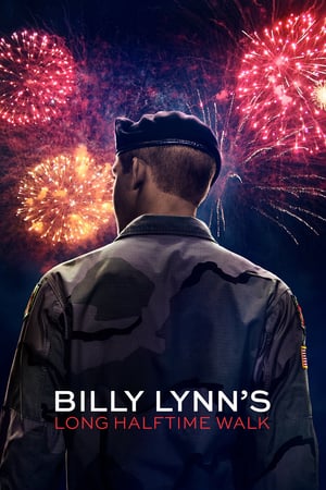 BILLY LYNN’S LONG HALFTIME WALK / 比利·林恩的中场战事