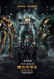 Pacific Rim: Uprising / 环太平洋：雷霆再起
