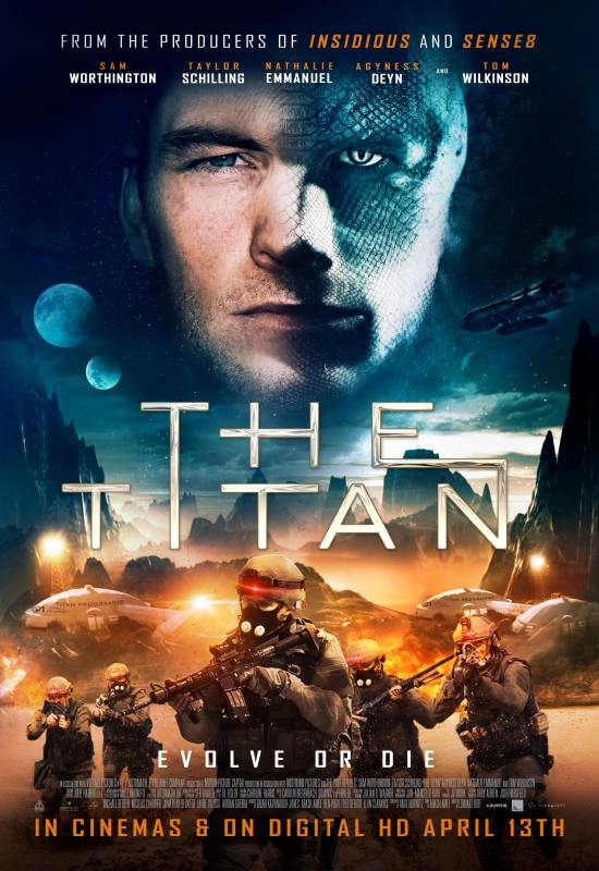 The Titan / 泰坦