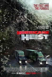The Hurricane Heist /飓风抢劫