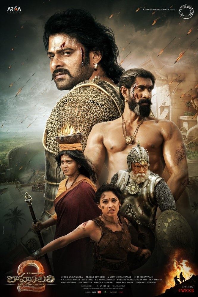 Baahubali 2: The Conclusion/巴霍巴利王：终结