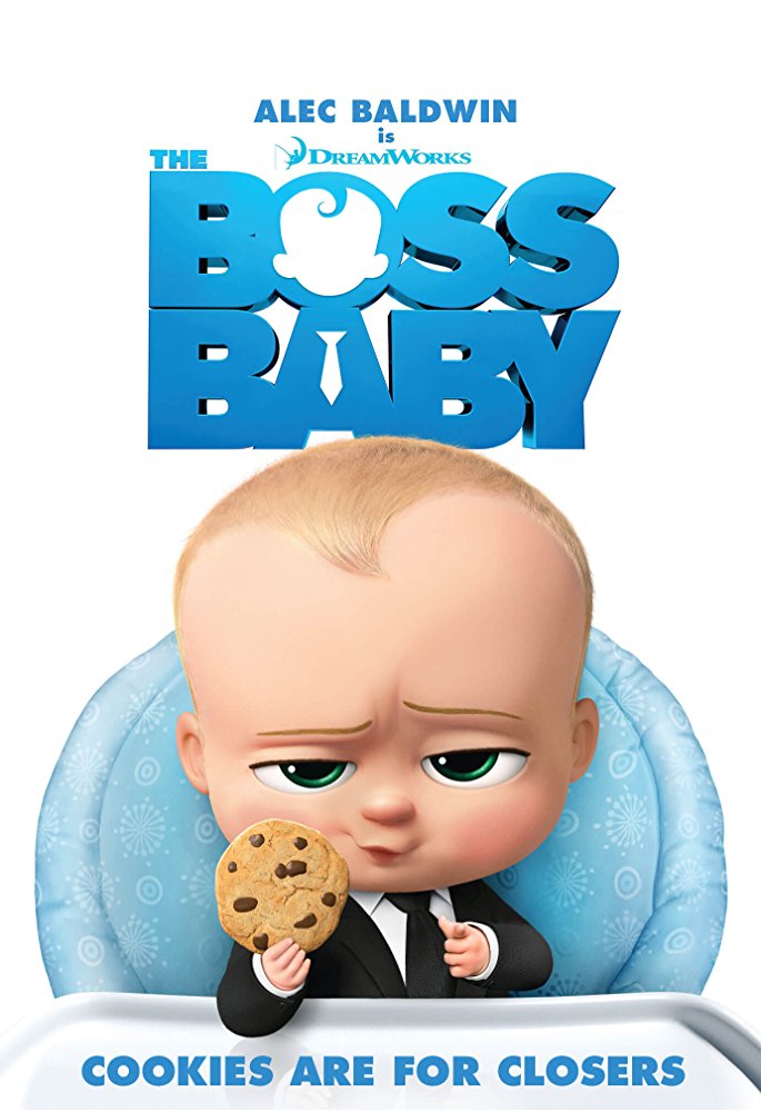 The Boss Baby / 宝贝老板