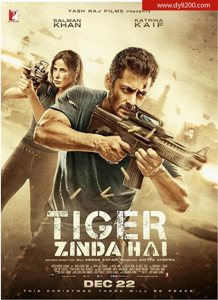 Tiger Zinda Hai / 猛虎还活着