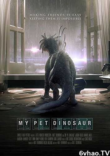 My Pet Dinosaur / 宠物恐龙