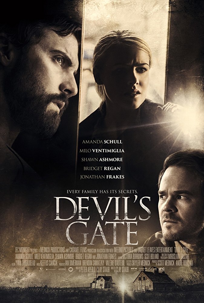 Devil’s Gate / 恶魔之门