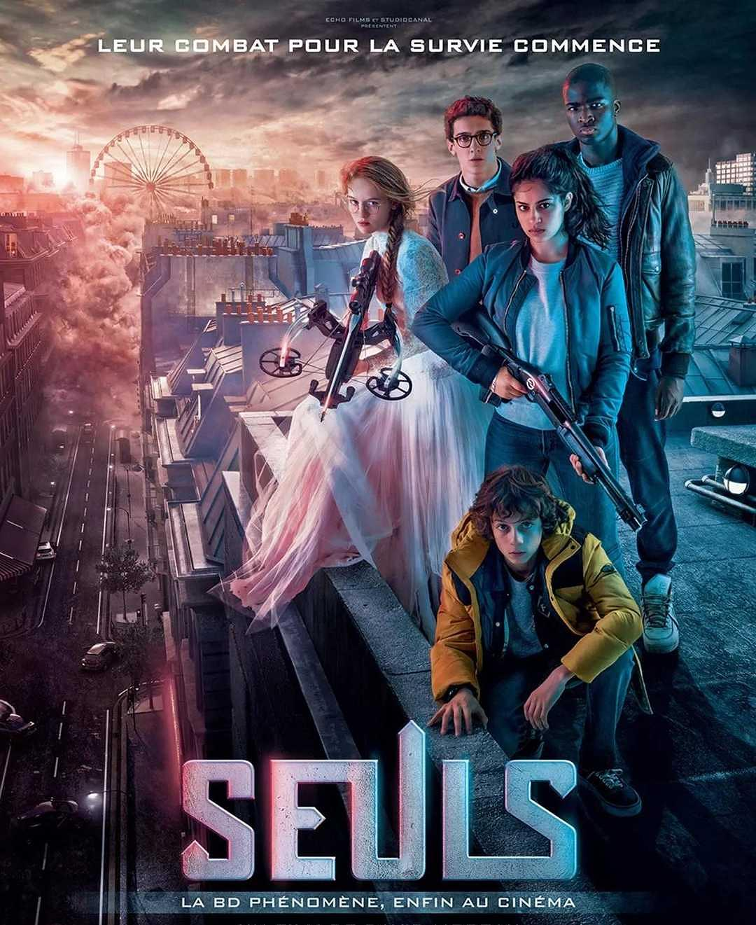 Seuls / 独身向前