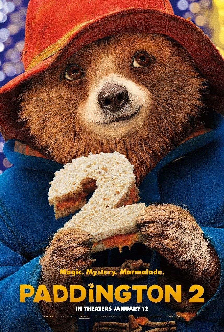 Paddington 2 / 帕丁顿熊2