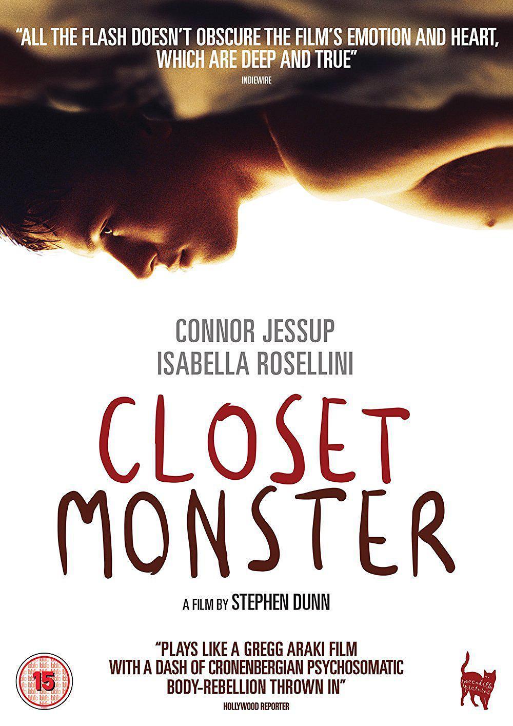 Closet Monster / 柜中野兽
