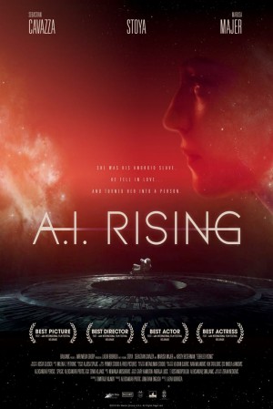 A.I. RISING / 人工性智能