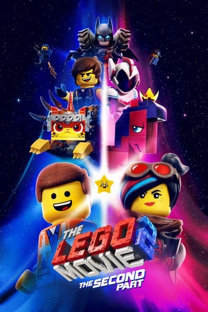 THE LEGO MOVIE 2: THE SECOND PART / 乐高大电影2