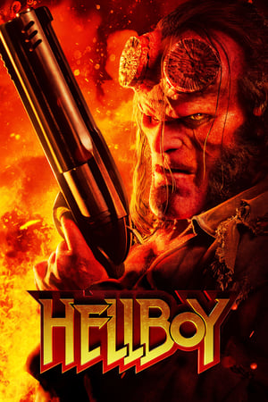 HELLBOY / 地狱男爵：血皇后崛起